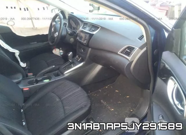 3N1AB7AP5JY291589 фото 5