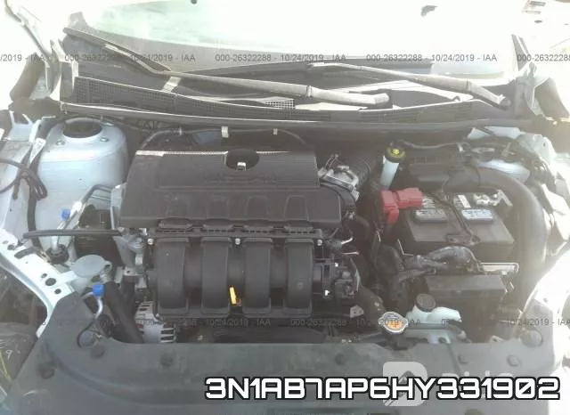 3N1AB7AP6HY331902 фото 2