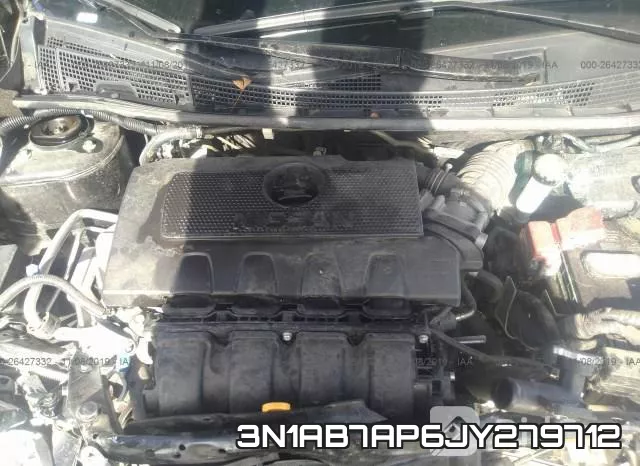 3N1AB7AP6JY279712 фото 2