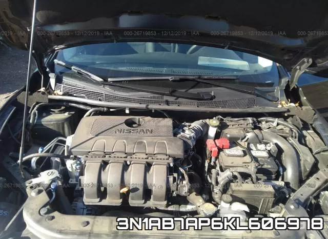 3N1AB7AP6KL606978 фото 2