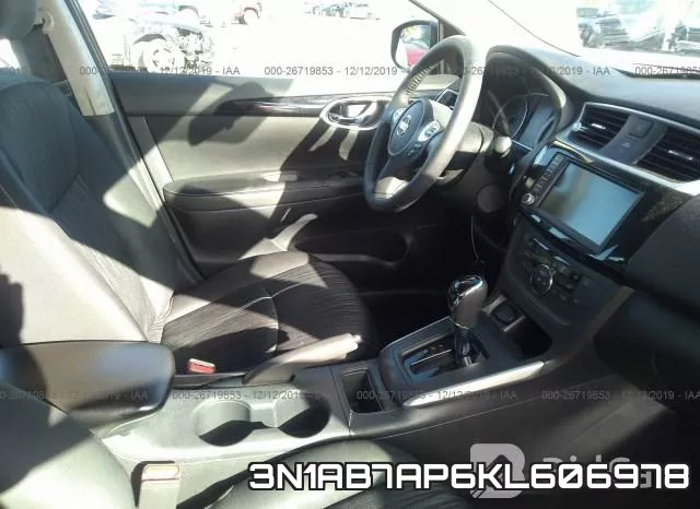 3N1AB7AP6KL606978 фото 5