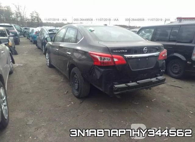 3N1AB7AP7HY344562 фото 3