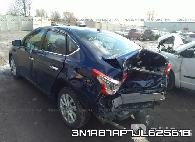 3N1AB7AP7JL625618 фото 4