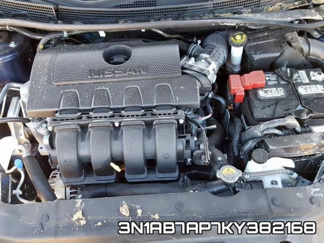 3N1AB7AP7KY382168 фото 8