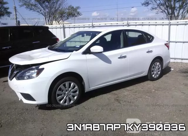 3N1AB7AP7KY390836 фото 3