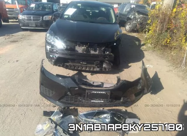 3N1AB7AP8KY257180 фото 6