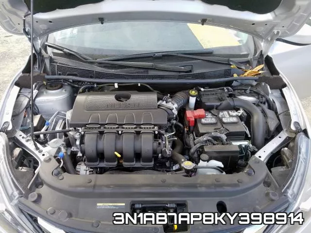 3N1AB7AP8KY398914 фото 7