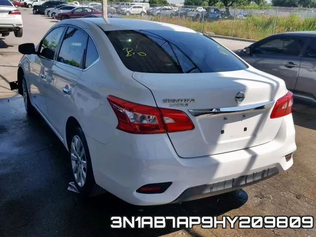 3N1AB7AP9HY209809 фото 4