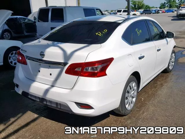 3N1AB7AP9HY209809 фото 5