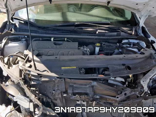 3N1AB7AP9HY209809 фото 8