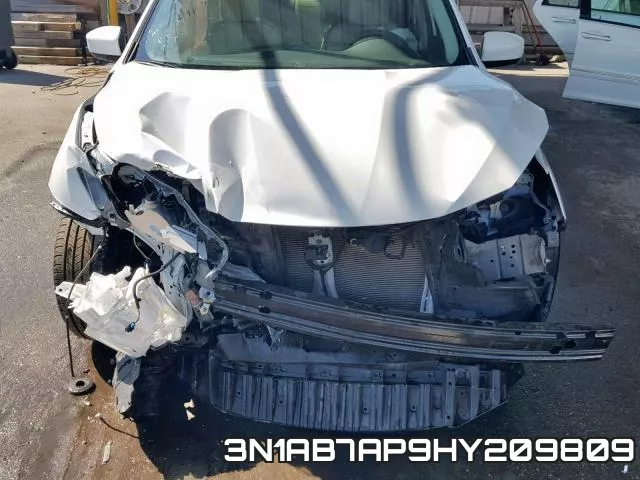 3N1AB7AP9HY209809 фото 10