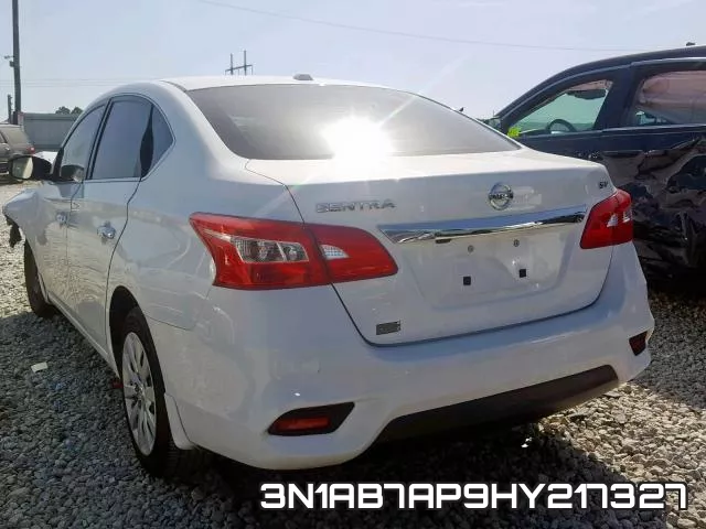 3N1AB7AP9HY217327 фото 4