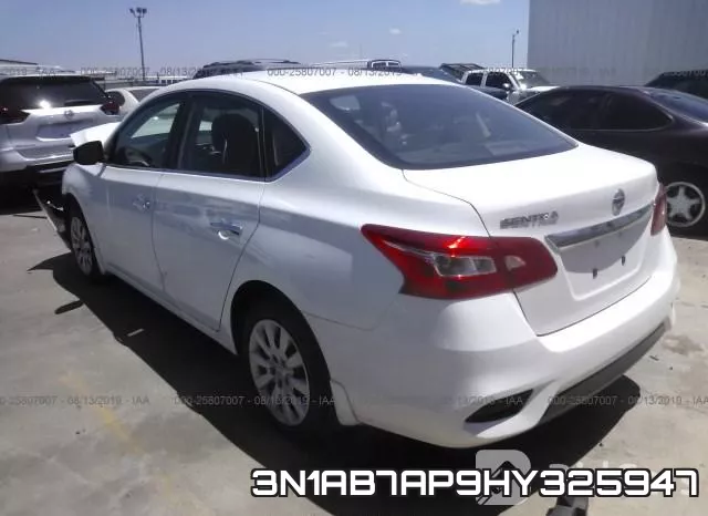 3N1AB7AP9HY325947 фото 3