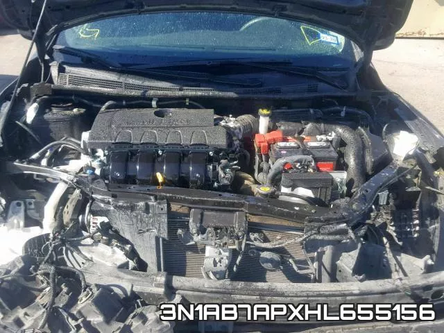 3N1AB7APXHL655156 фото 6