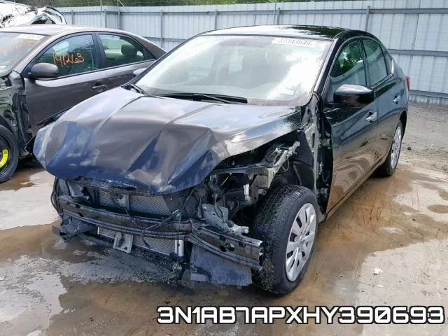 3N1AB7APXHY390693 фото 3