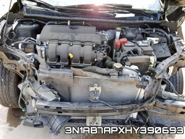 3N1AB7APXHY390693 фото 8