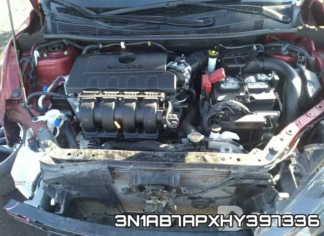 3N1AB7APXHY397336 фото 2