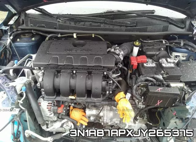 3N1AB7APXJY265375 фото 2