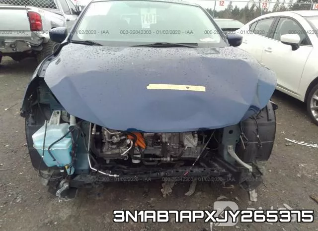 3N1AB7APXJY265375 фото 7