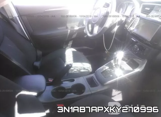 3N1AB7APXKY270996 фото 6