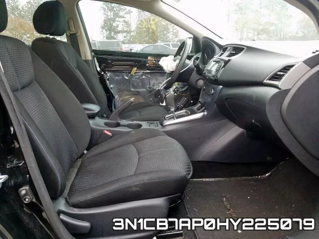 3N1CB7AP0HY225079 фото 5