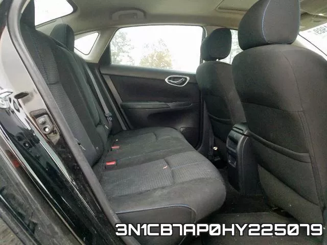 3N1CB7AP0HY225079 фото 6
