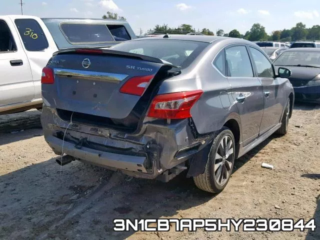 3N1CB7AP5HY230844 фото 5