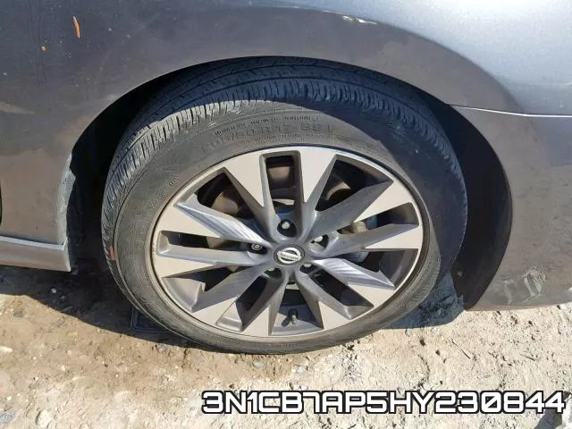 3N1CB7AP5HY230844 фото 10