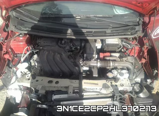 3N1CE2CP2HL370273 фото 2