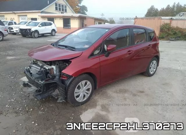 3N1CE2CP2HL370273 фото 3