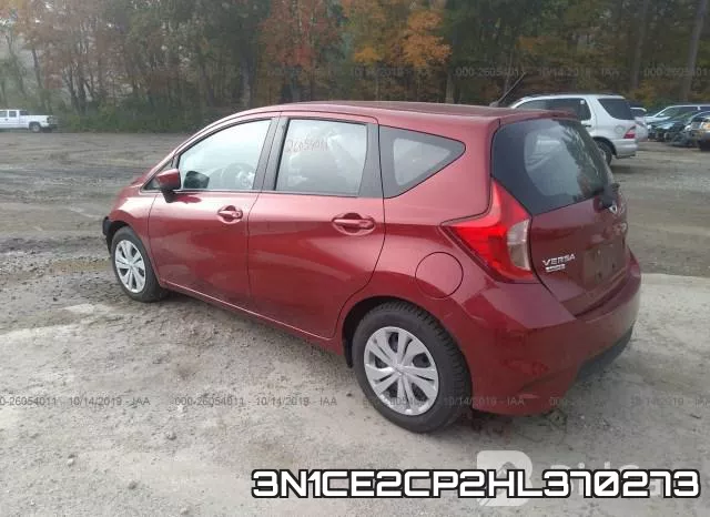 3N1CE2CP2HL370273 фото 4