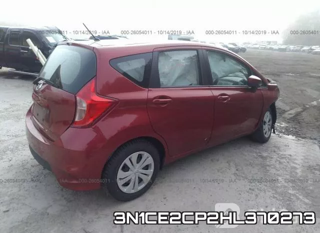 3N1CE2CP2HL370273 фото 5
