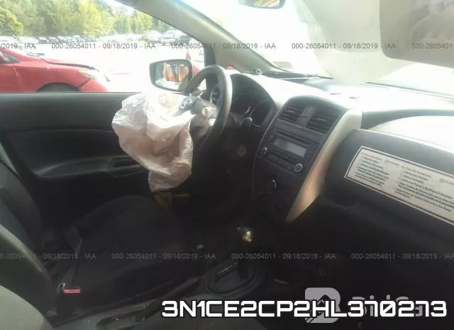 3N1CE2CP2HL370273 фото 6