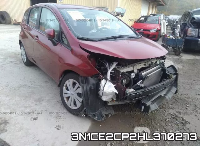 3N1CE2CP2HL370273 фото 7