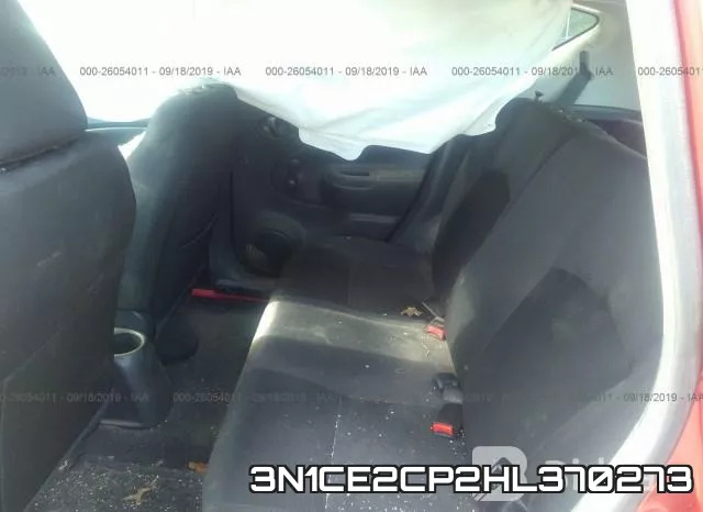 3N1CE2CP2HL370273 фото 9