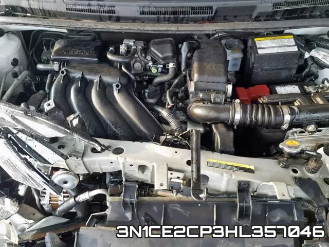 3N1CE2CP3HL357046 фото 8