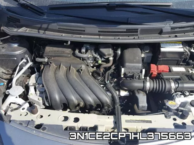 3N1CE2CP7HL375663 фото 8