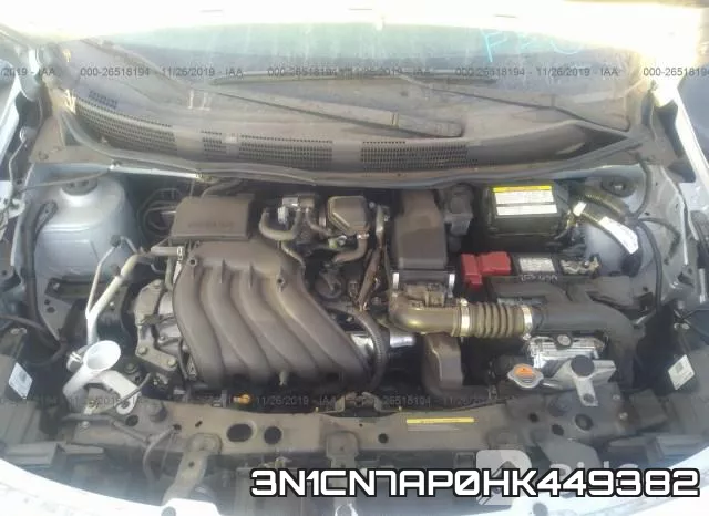 3N1CN7AP0HK449382 фото 2