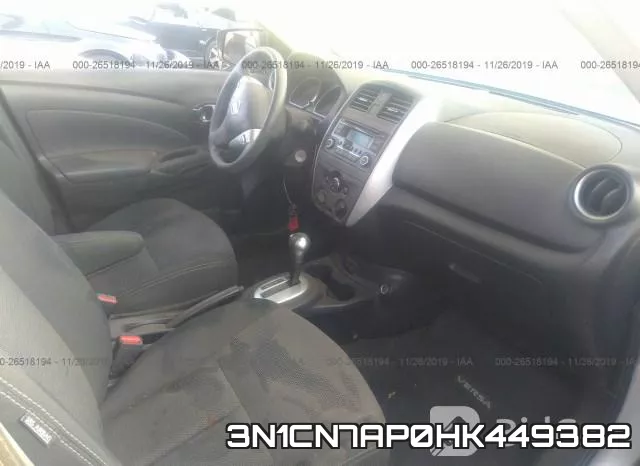 3N1CN7AP0HK449382 фото 6