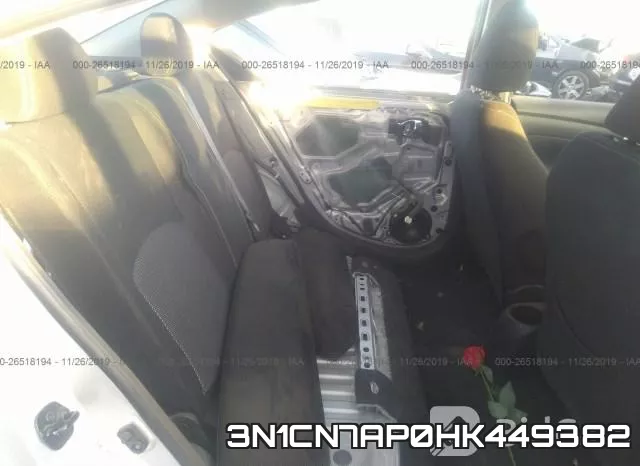 3N1CN7AP0HK449382 фото 9