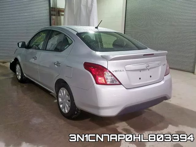 3N1CN7AP0HL803394 фото 4