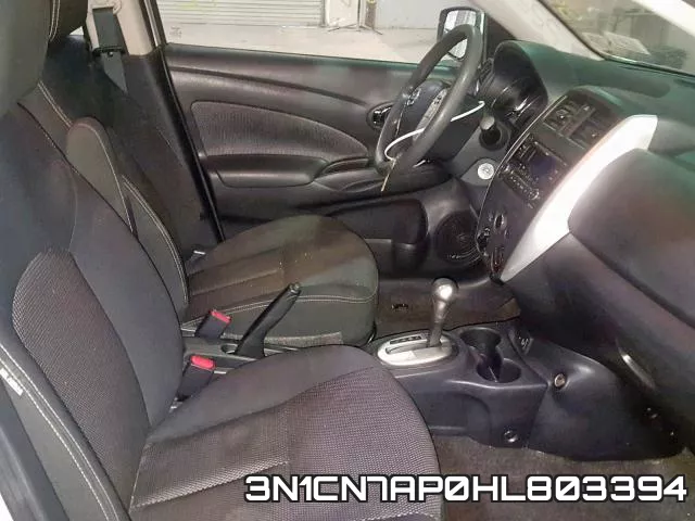 3N1CN7AP0HL803394 фото 6