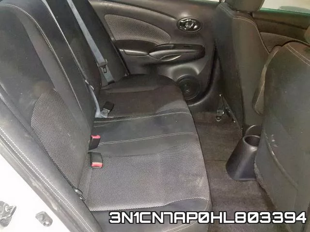 3N1CN7AP0HL803394 фото 7