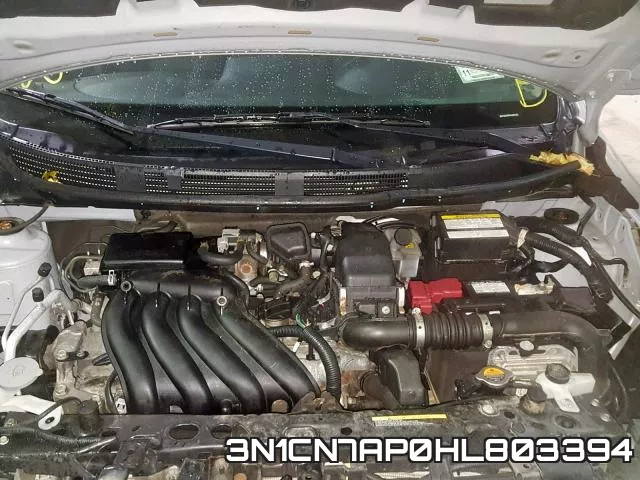3N1CN7AP0HL803394 фото 8