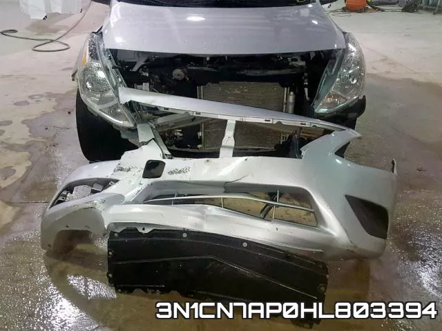 3N1CN7AP0HL803394 фото 9
