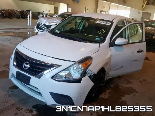 3N1CN7AP1HL825355 фото 2