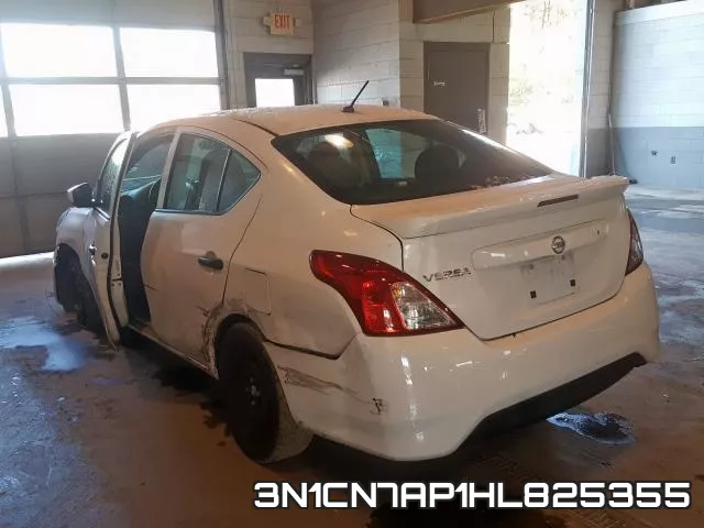 3N1CN7AP1HL825355 фото 3