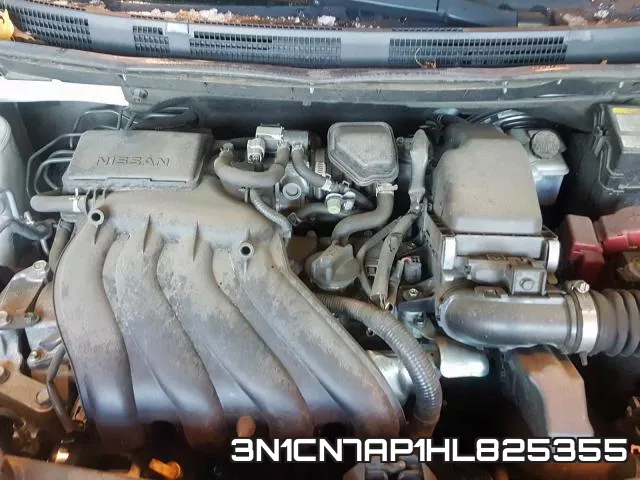 3N1CN7AP1HL825355 фото 7