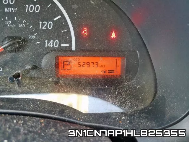 3N1CN7AP1HL825355 фото 8