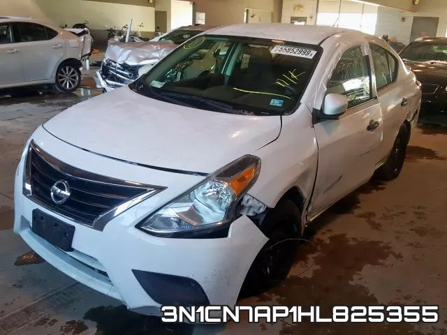 3N1CN7AP1HL825355 фото 9